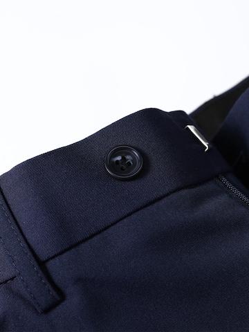 Youthup Slim fit Suit in Blue