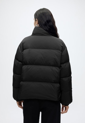 Calvin Klein Jeans - Casaco de inverno em preto