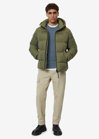 Veste d’hiver Marc O'Polo en vert