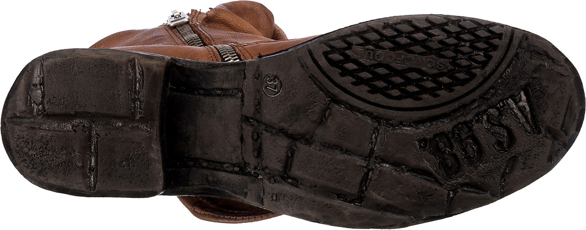 Frauen Stiefel A.S.98 Boots in Braun - LG32445 Frauen Stiefel A.S.98 Boots in Braun - LG32445