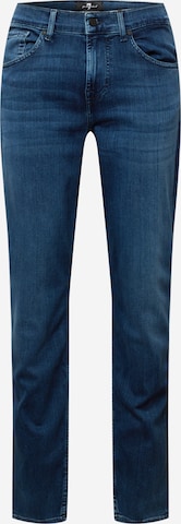 7 for all mankind Jeans 'Luxe Performance Plus' in Blauw: voorkant