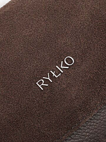 RYŁKO Schoudertas in Bruin