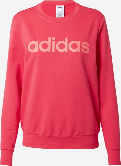 Felpa sportiva ADIDAS PERFORMANCE di colore pitaya / rosa chiaro, Visualizzazione prodotti