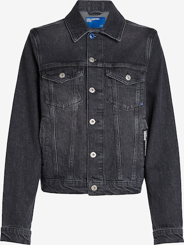 KARL LAGERFELD JEANSPrijelazna jakna - siva boja: prednji dio