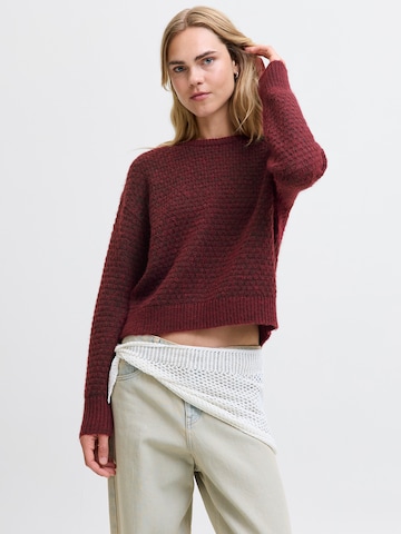 JJXX Pullover 'JXMilly' i rød: forside