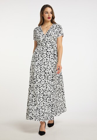 faina Dress in Black