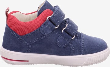 SUPERFIT First-Step Shoes 'Moppy' in Blue