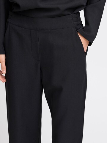 b.young Loosefit Broek in Zwart