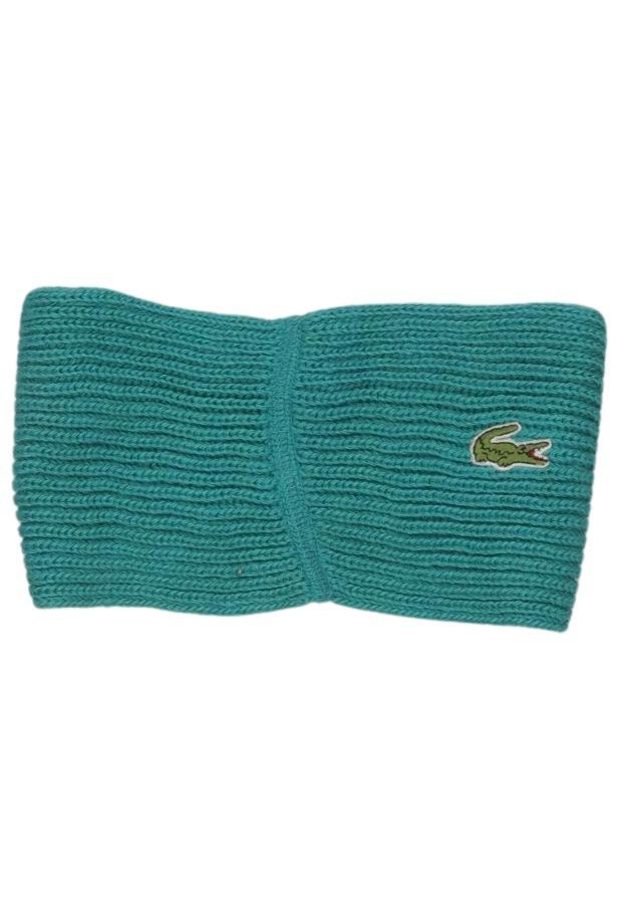 LACOSTE Hut oder Mütze One Size in Grün: Vorderseite