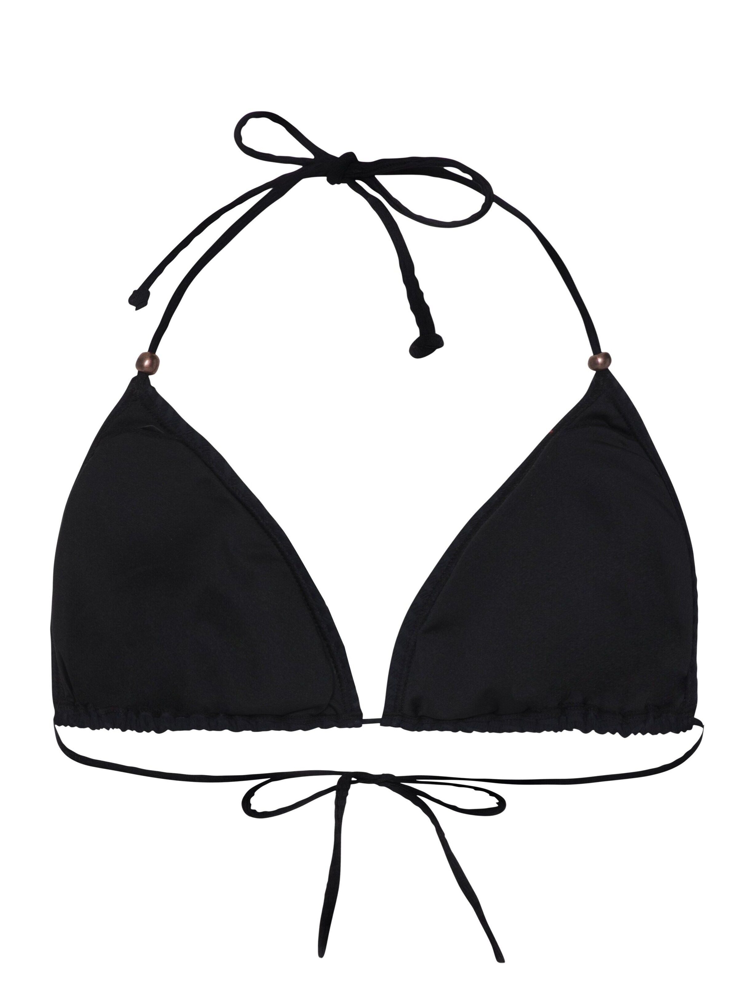 PROTEST Triangle Bikini Top 'MIXTIMAREY' in Black
