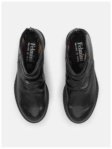 Bottines 'Hardy A720' FELMINI en noir