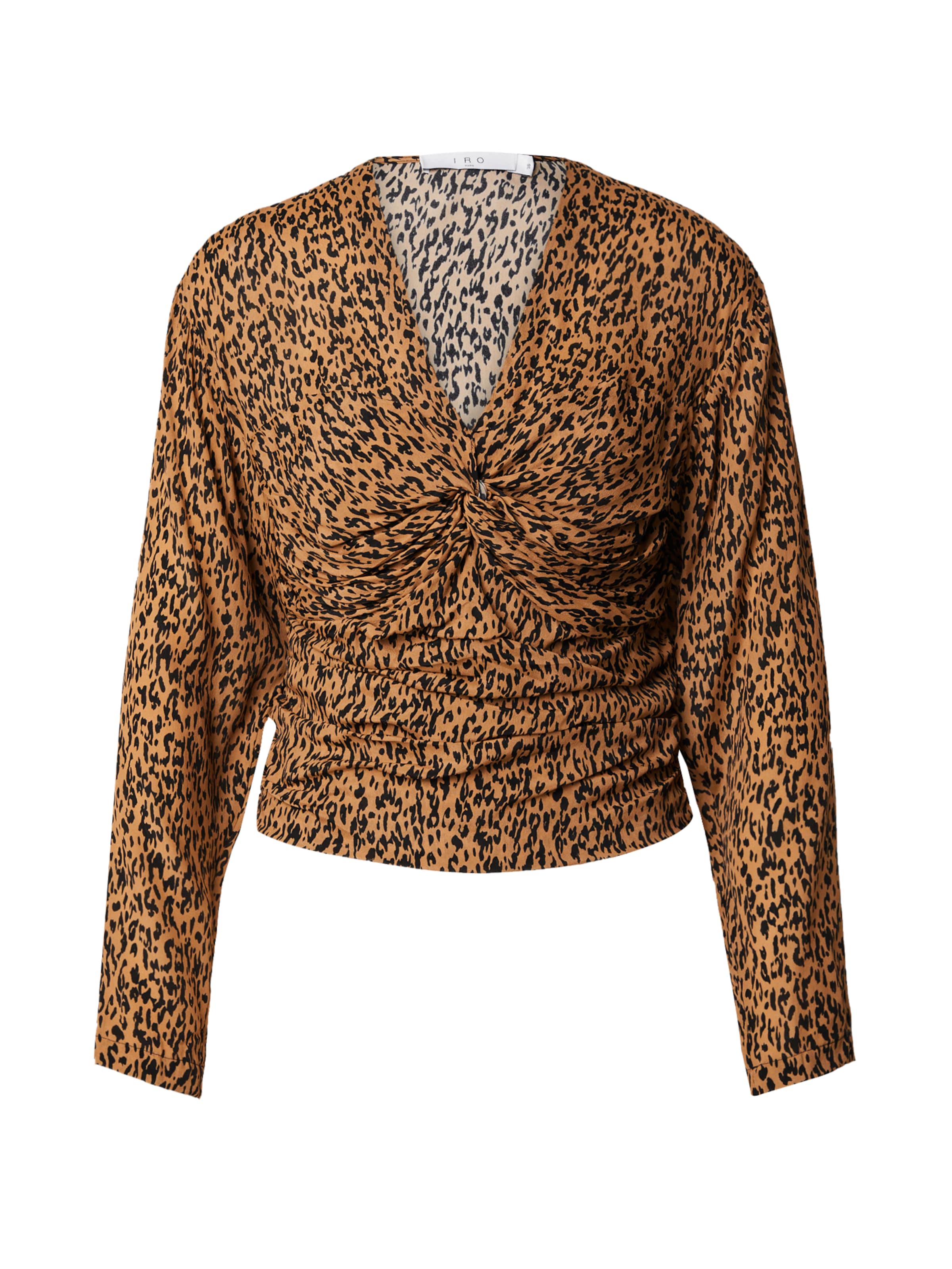 IRO Blouse 'ERNESTA' in Brown: front