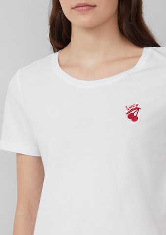 s.Oliver Shirt in Wit