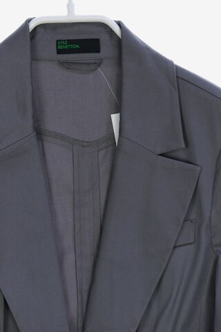 STILE BENETTON Blazer in XS in Grey