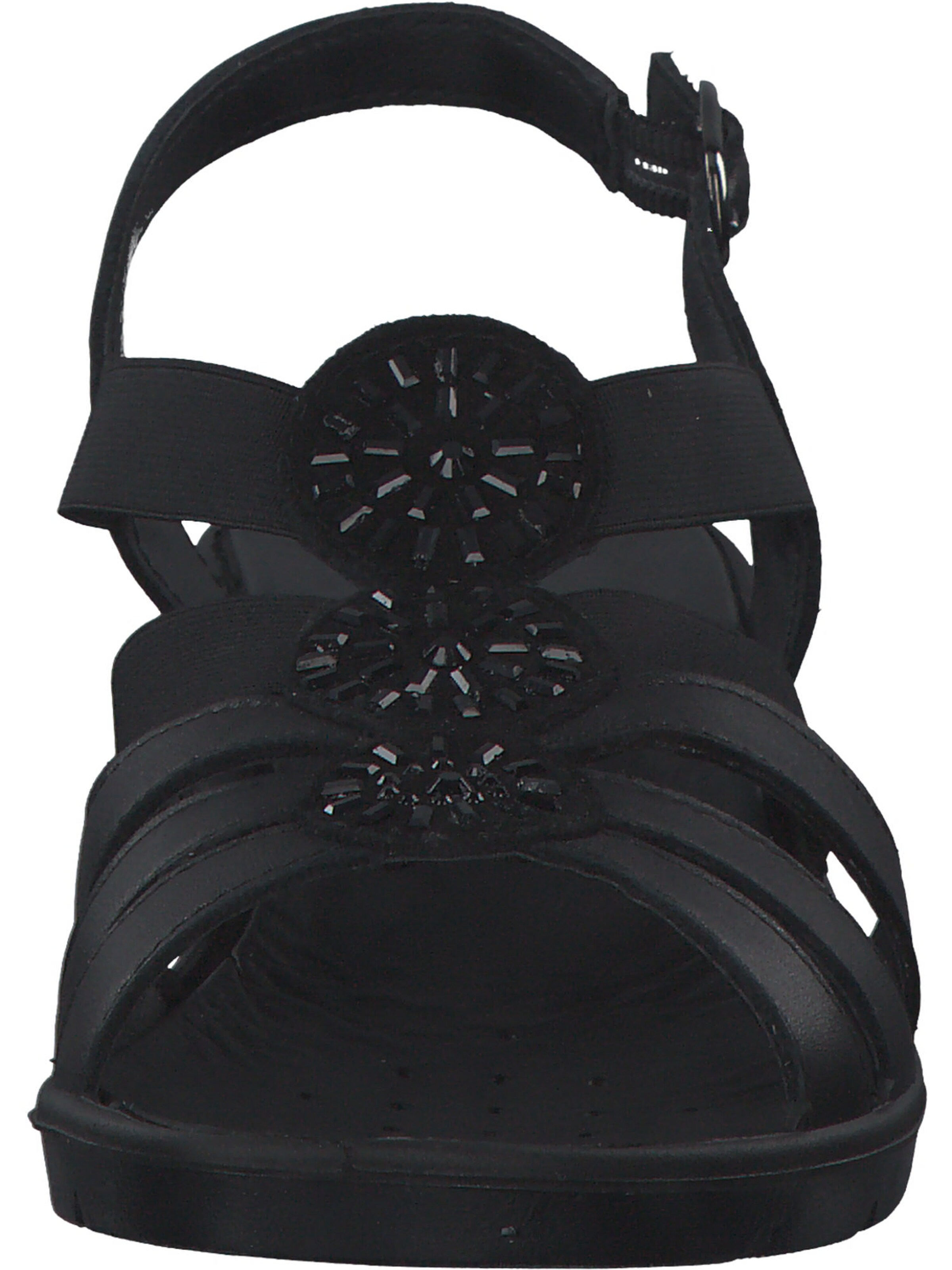 IMAC Sandale in Schwarz