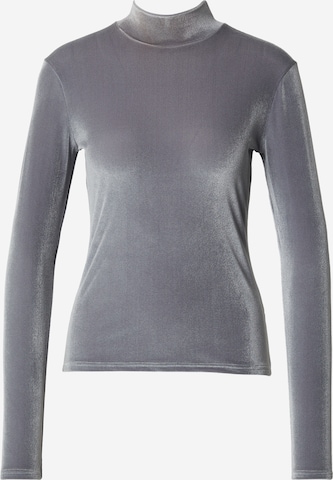 pilka EDITED Marškinėliai 'Fiore': priekis