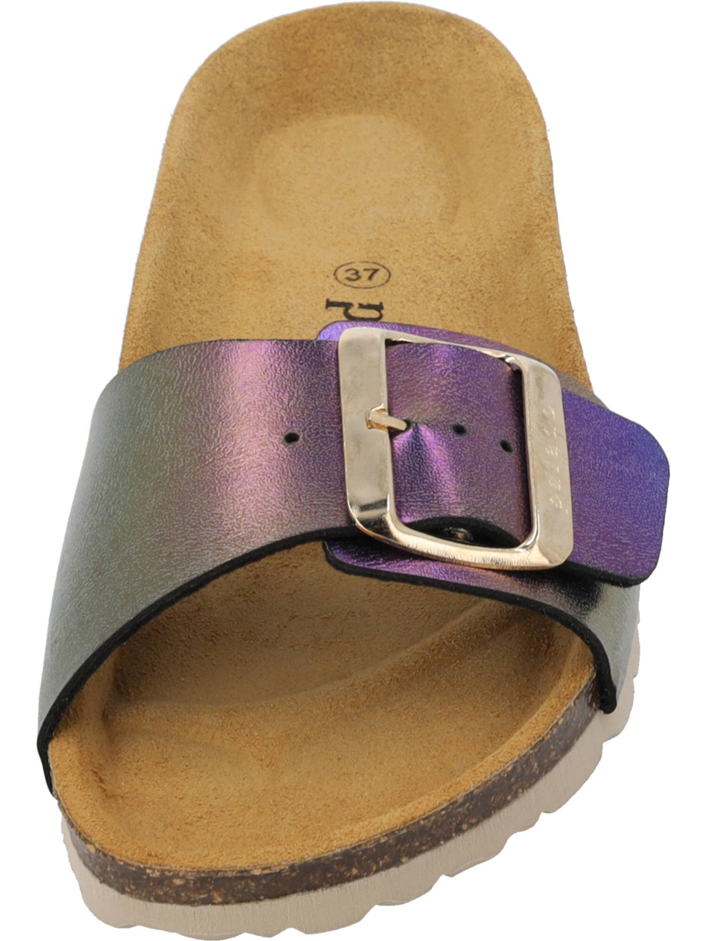 purpurinė Palado Šlepetės 'Malta EGS Keops'