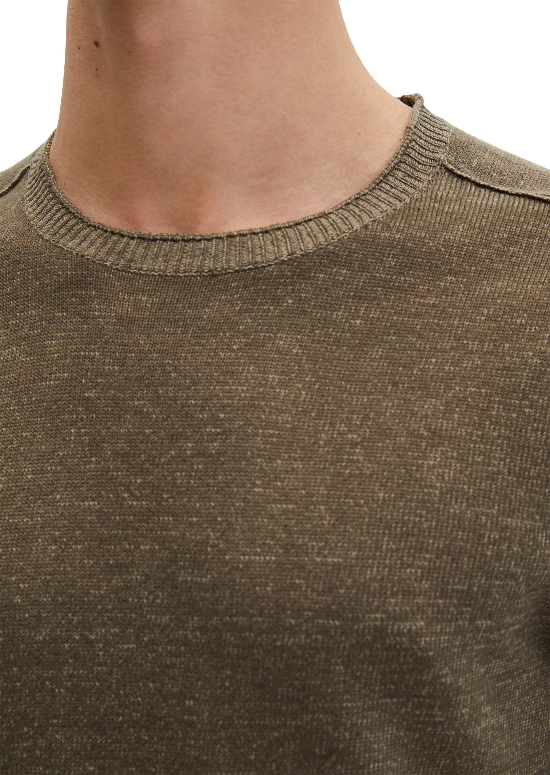 Marc O'Polo Sweater in Brown