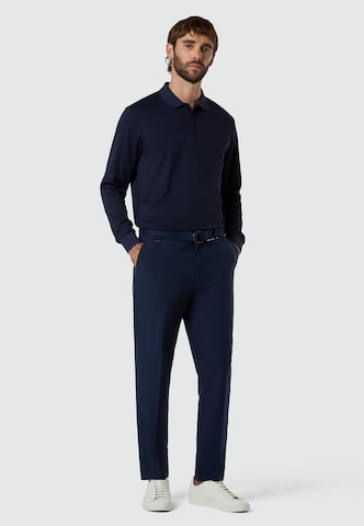 North Sails Shirt 'COOLMAX®' in Blue