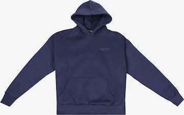 Dropsize Sweatshirt in Blue: front