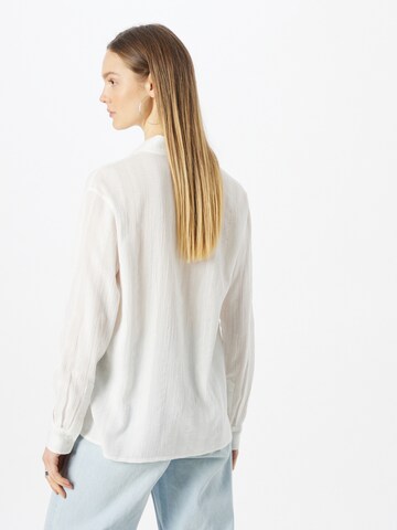 Vanessa Bruno - Blusa 'DRUYAT' em branco