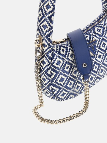 GUESS Handbag 'Rianee' in Blue