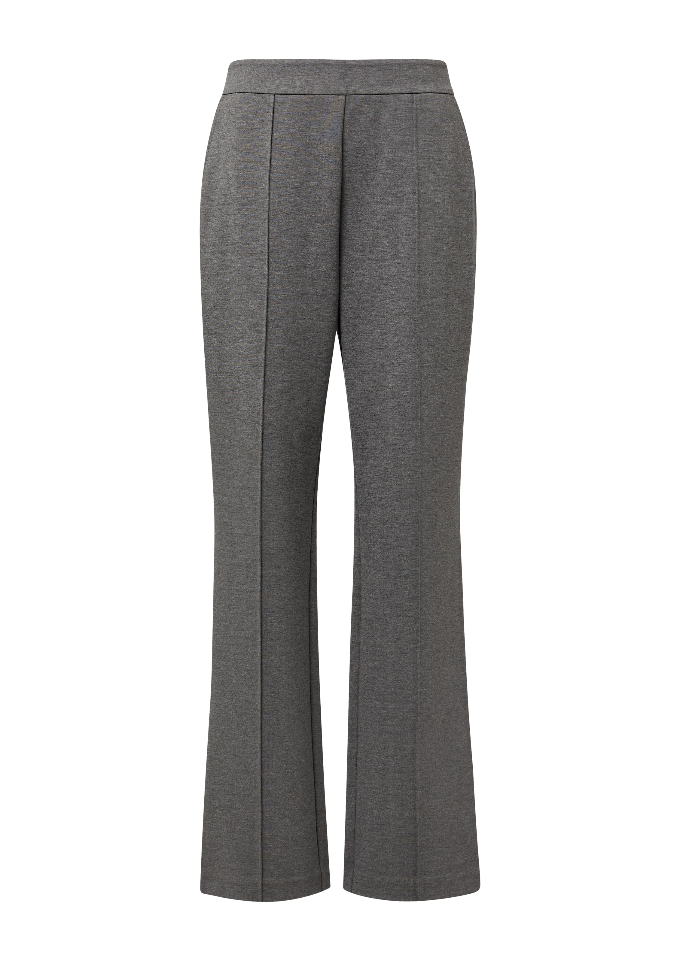 s.OliverHlače - siva boja: prednji dio