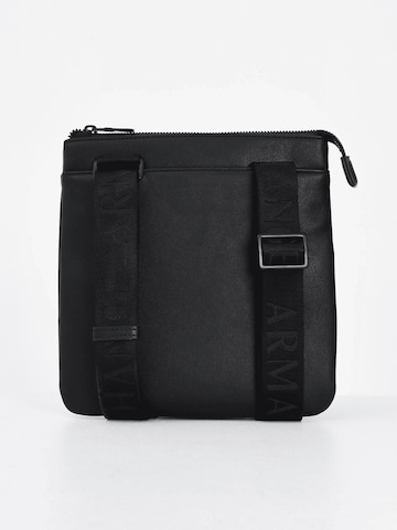 ARMANI EXCHANGE - Bolso de hombro en negro