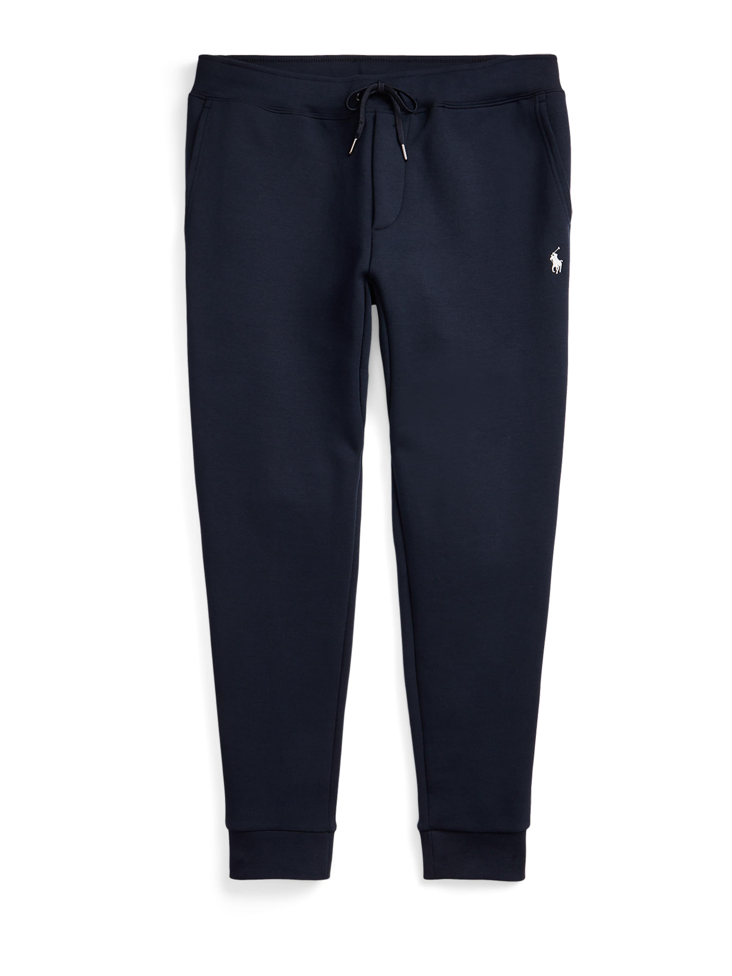 Polo Ralph LaurenTapered Hlače - plava boja: prednji dio