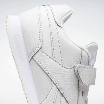 Sneaker 'Royal Classic Jogger' di Reebok in bianco