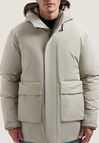 Giacca invernale 'Blaze' di Dstrezzed in beige