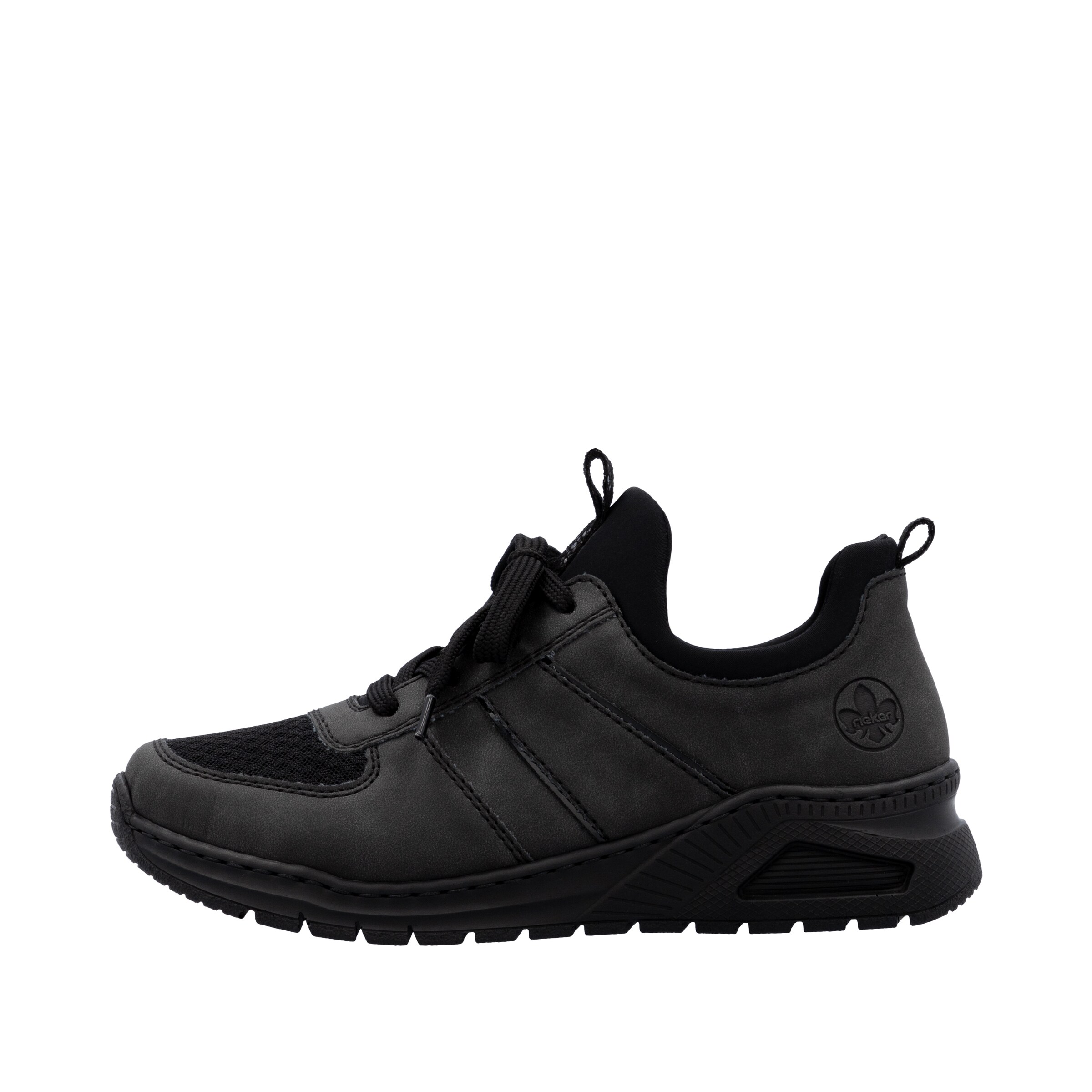 Rieker Slipper in Grau