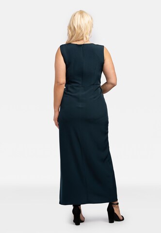 Robe ' ELEONORA ' Karko en vert