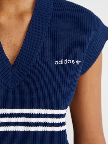 ADIDAS ORIGINALS Sveter - Modrá