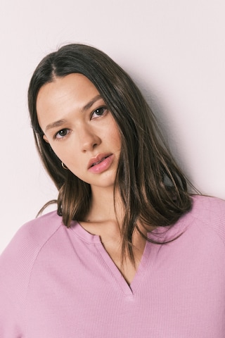 Women' Secret Korte pyjama in Roze