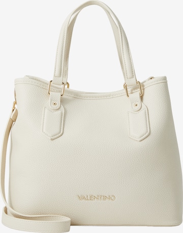 VALENTINO - Malas de tiracolo 'Brixton X05' em bege: frente
