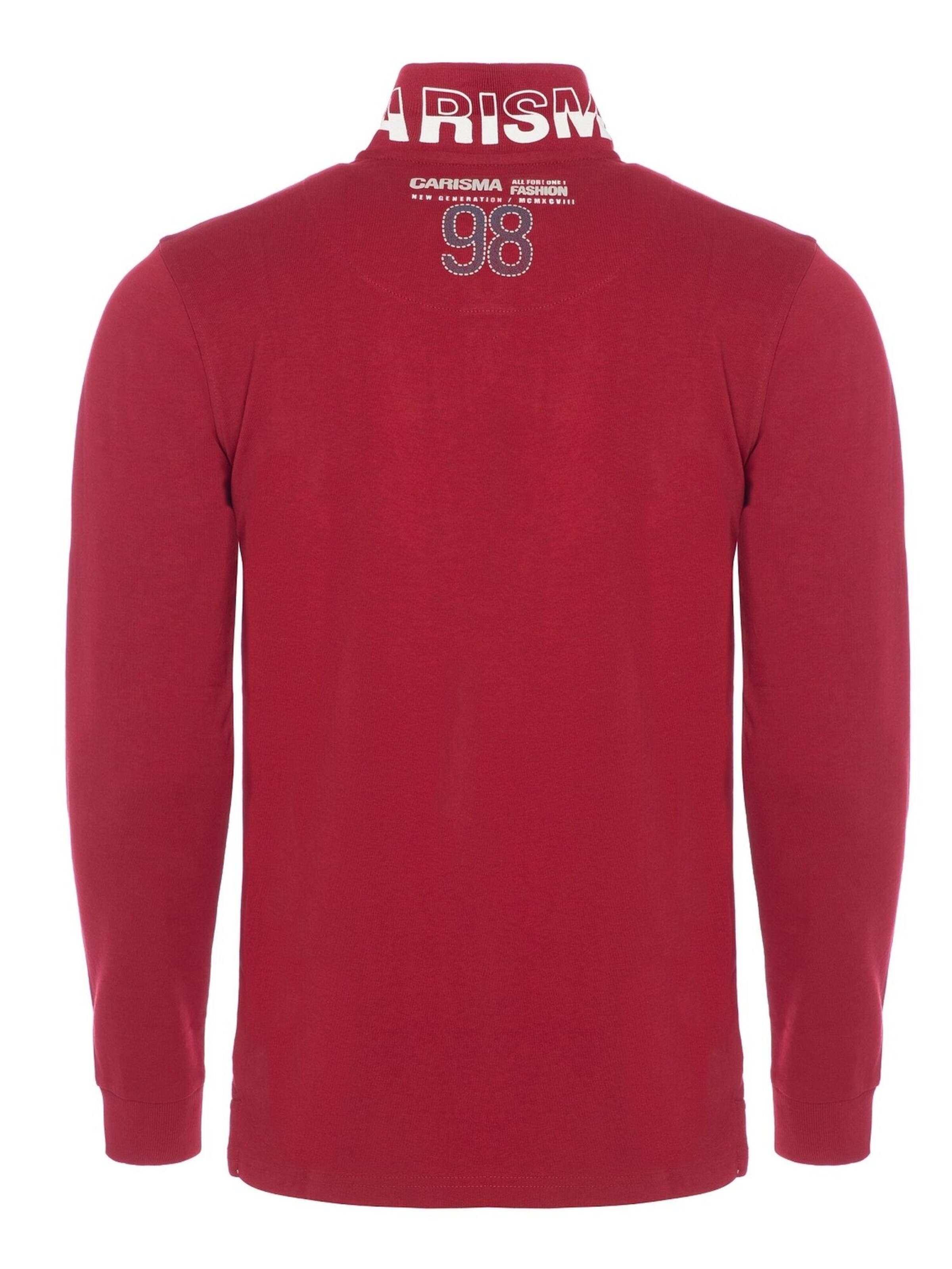 CARISMA Shirt in Rot