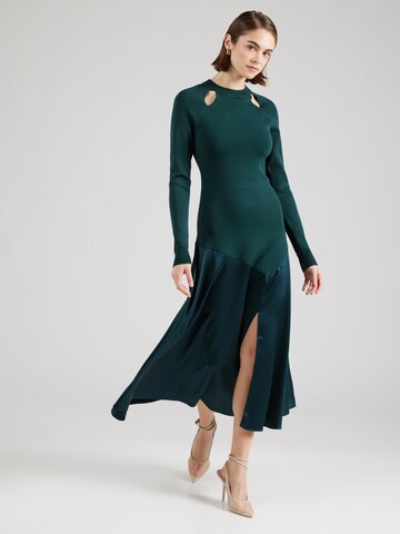 Ted Baker - Vestido em verde: frente