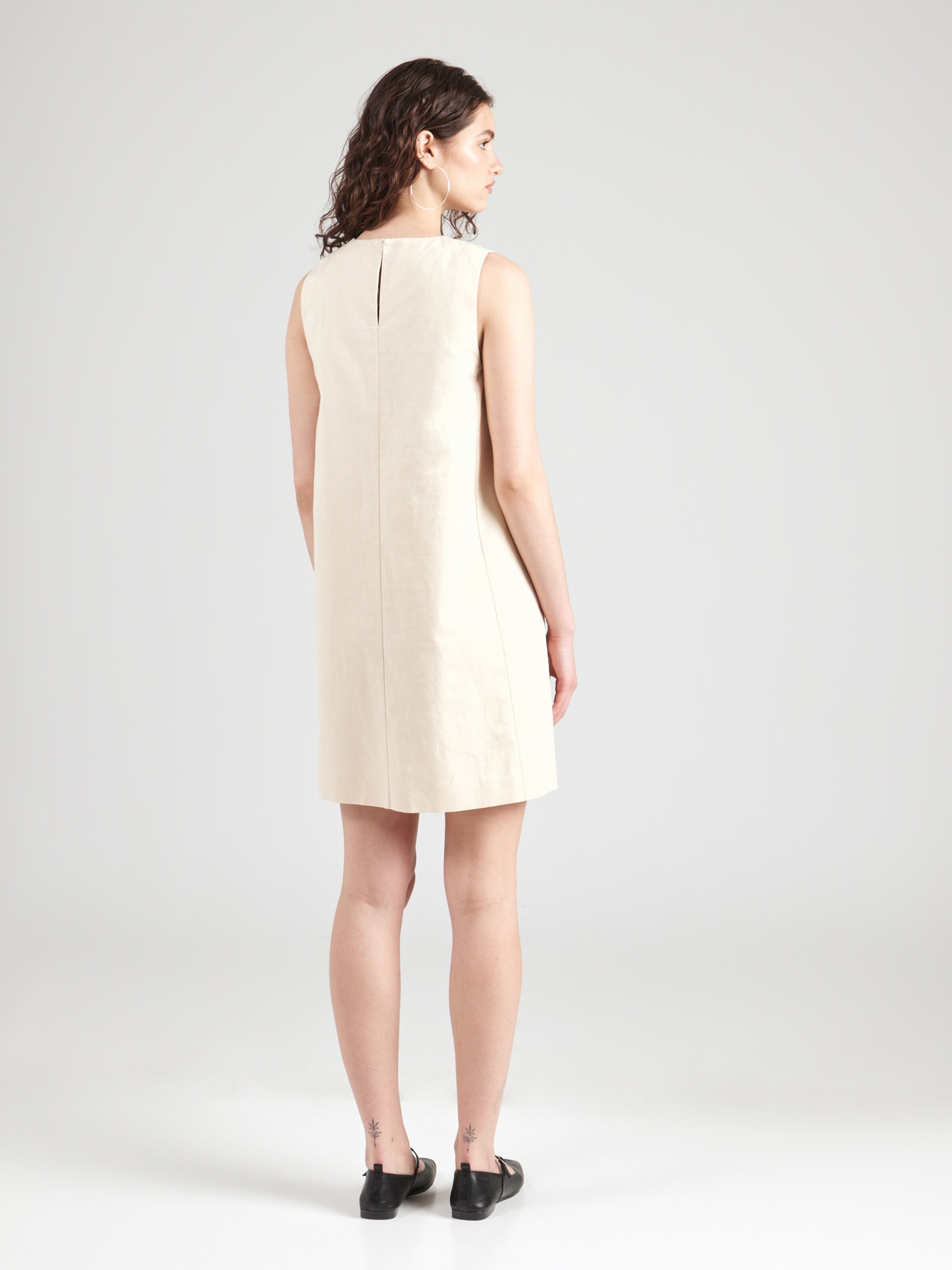 Weekend Max Mara Dress 'DONALD' in Cream | ABOUT YOU