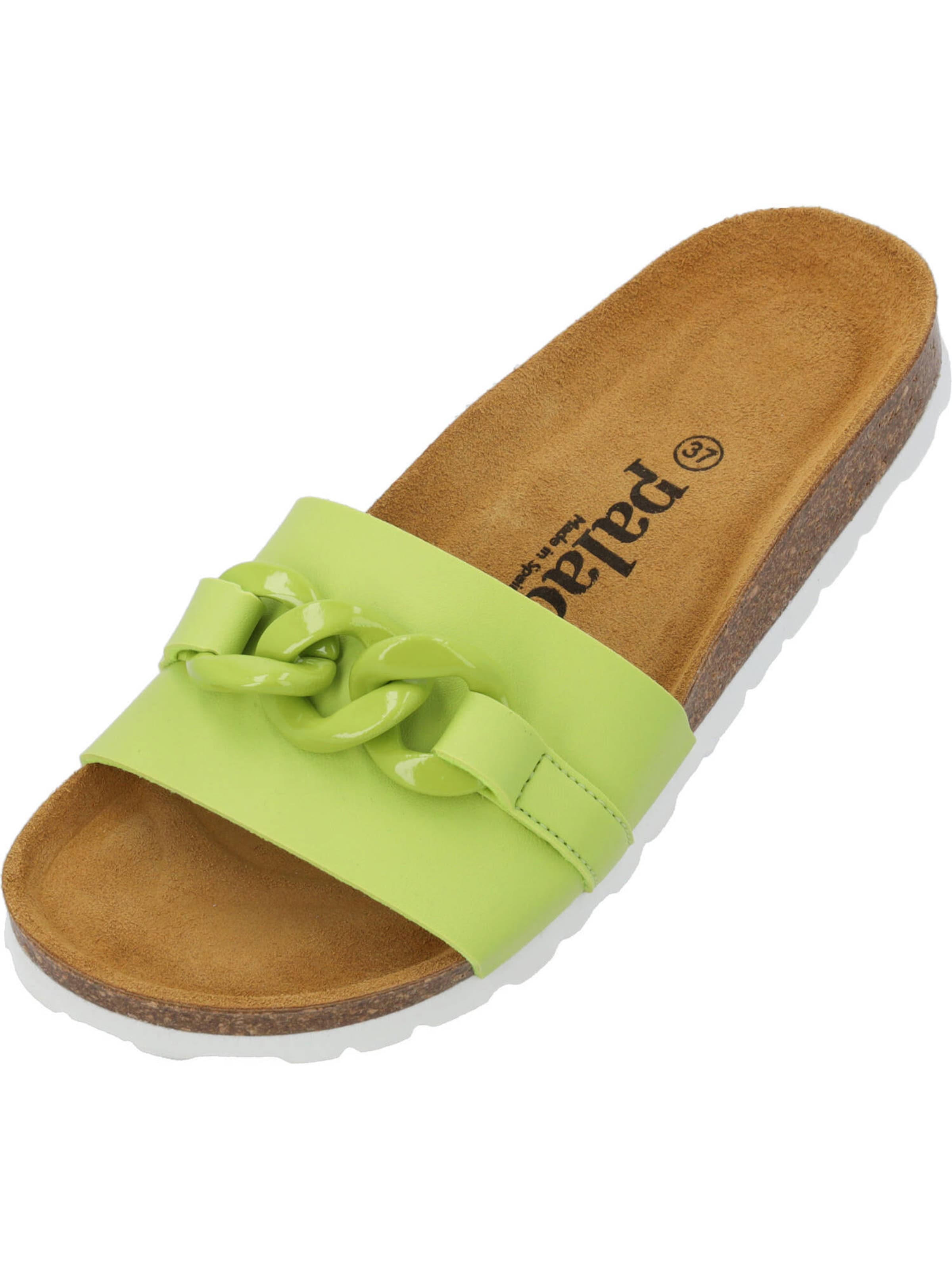 Palado Μιούλ 'Gozo' σε πράσινο: μπροστά