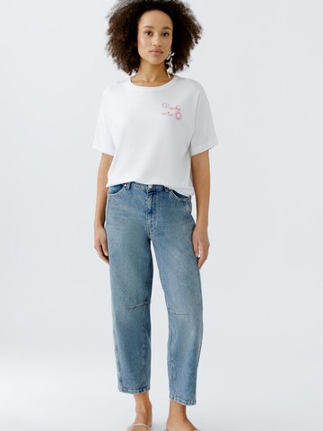 OUI Shirt in White