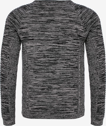 Redbridge Sweater 'Alexandria' in Black