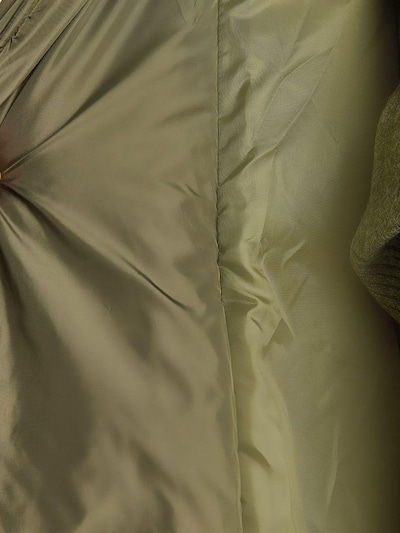 Bianco Lucci Between-Seasons Coat in Khaki, Item view