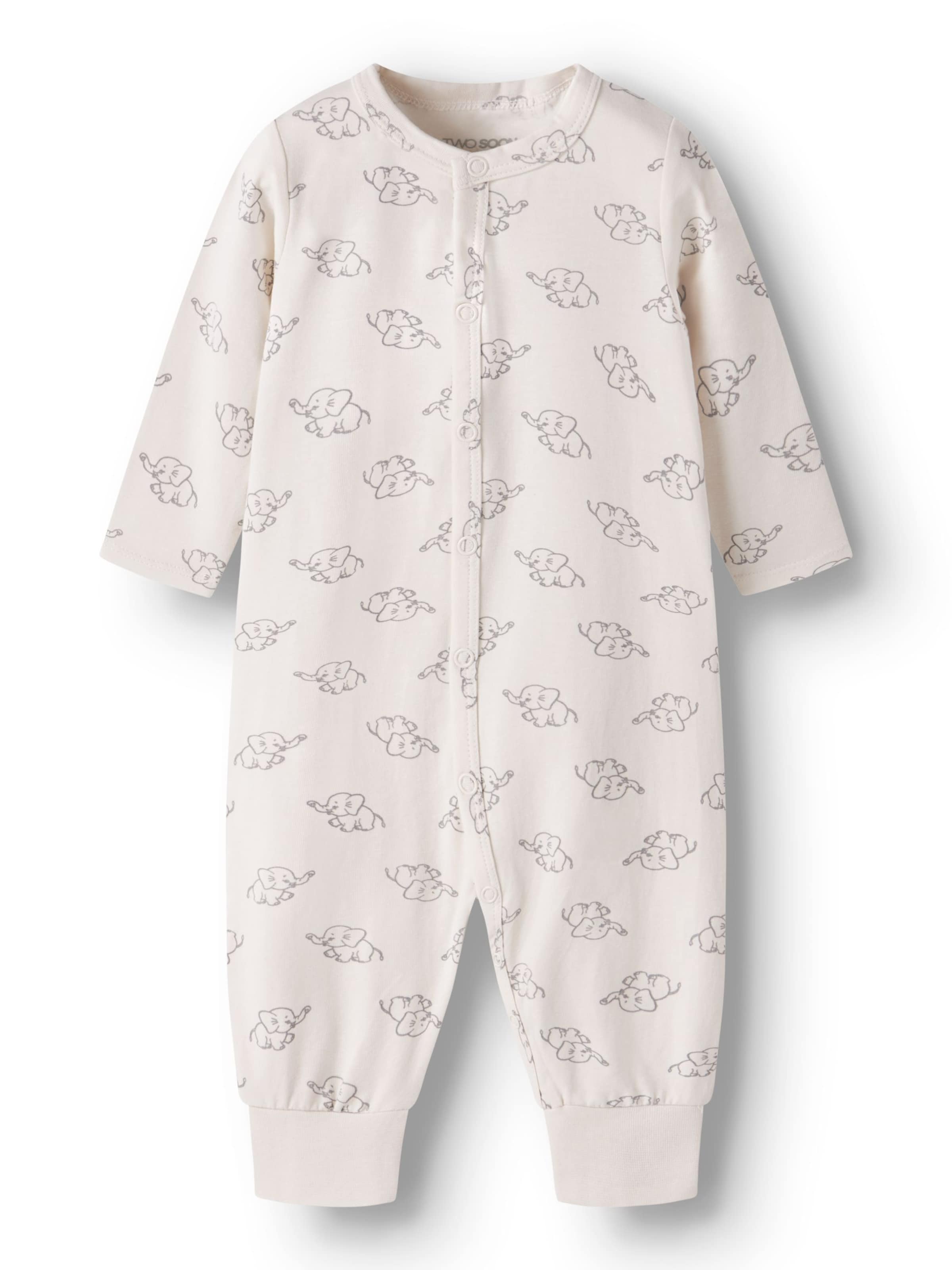 TWO SOON Пижама в Серый