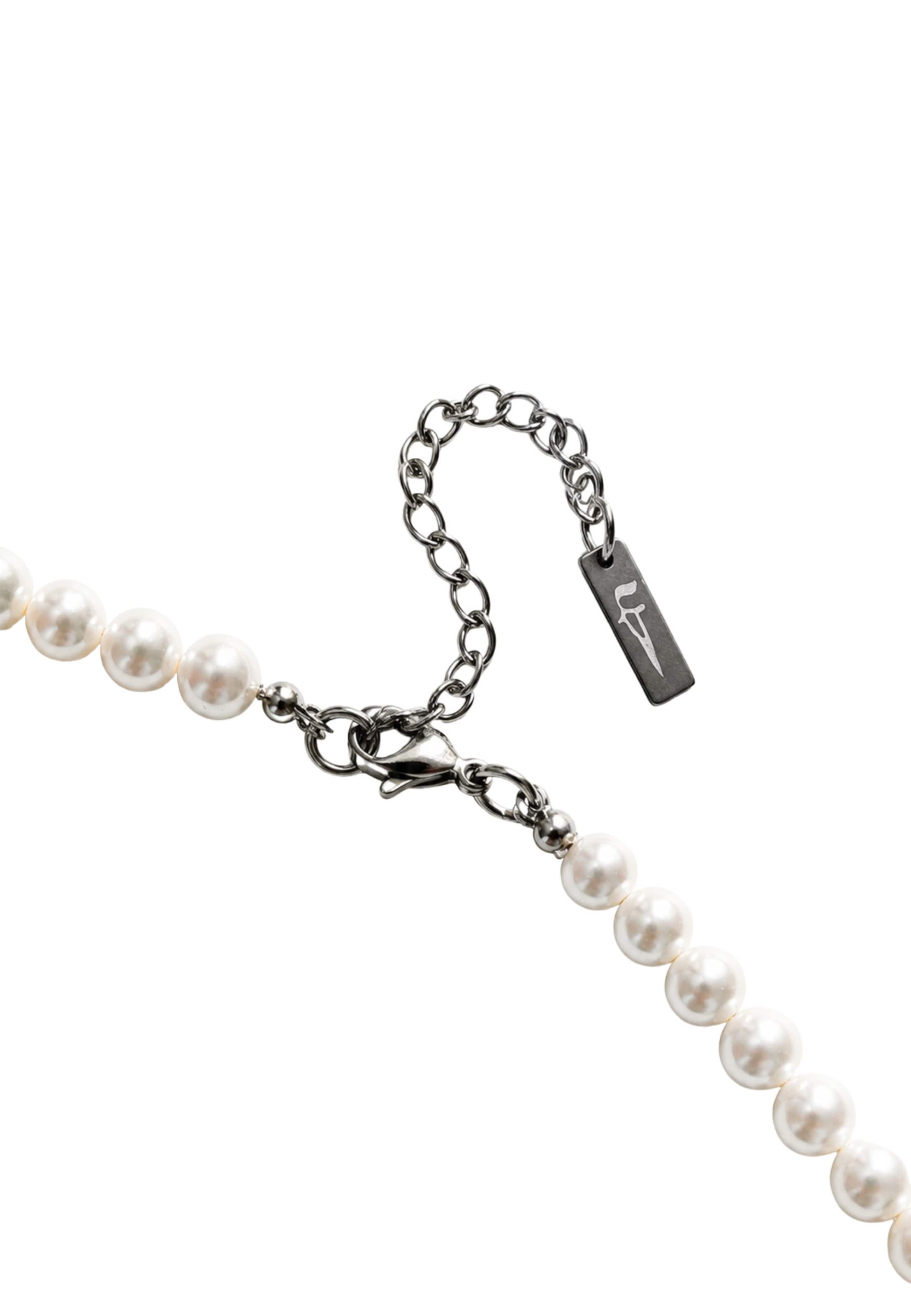 Fainz Necklace 'Bolt' in White