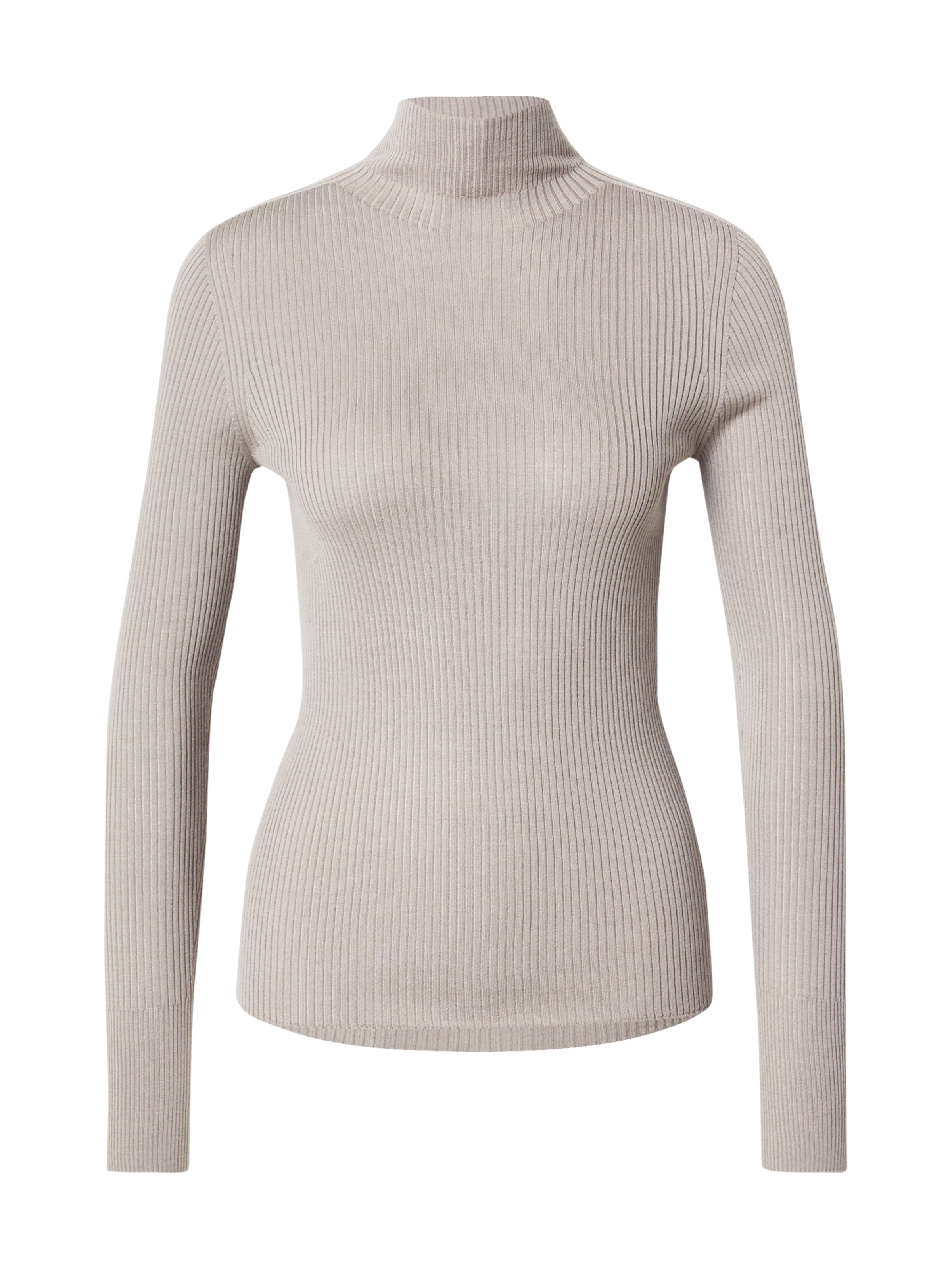 DRYKORN Pullover 'INARI 10' in Braun: Vorderseite