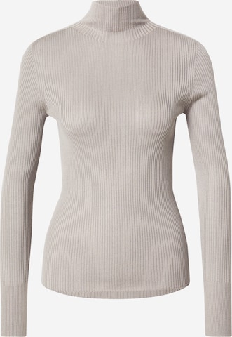 DRYKORN Neulepaita 'INARI 10' värissä ruskea: etupuoli