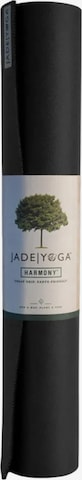 JADEYOGA Matte 'Yogamatte Harmony Professional' in Schwarz: Vorderseite
