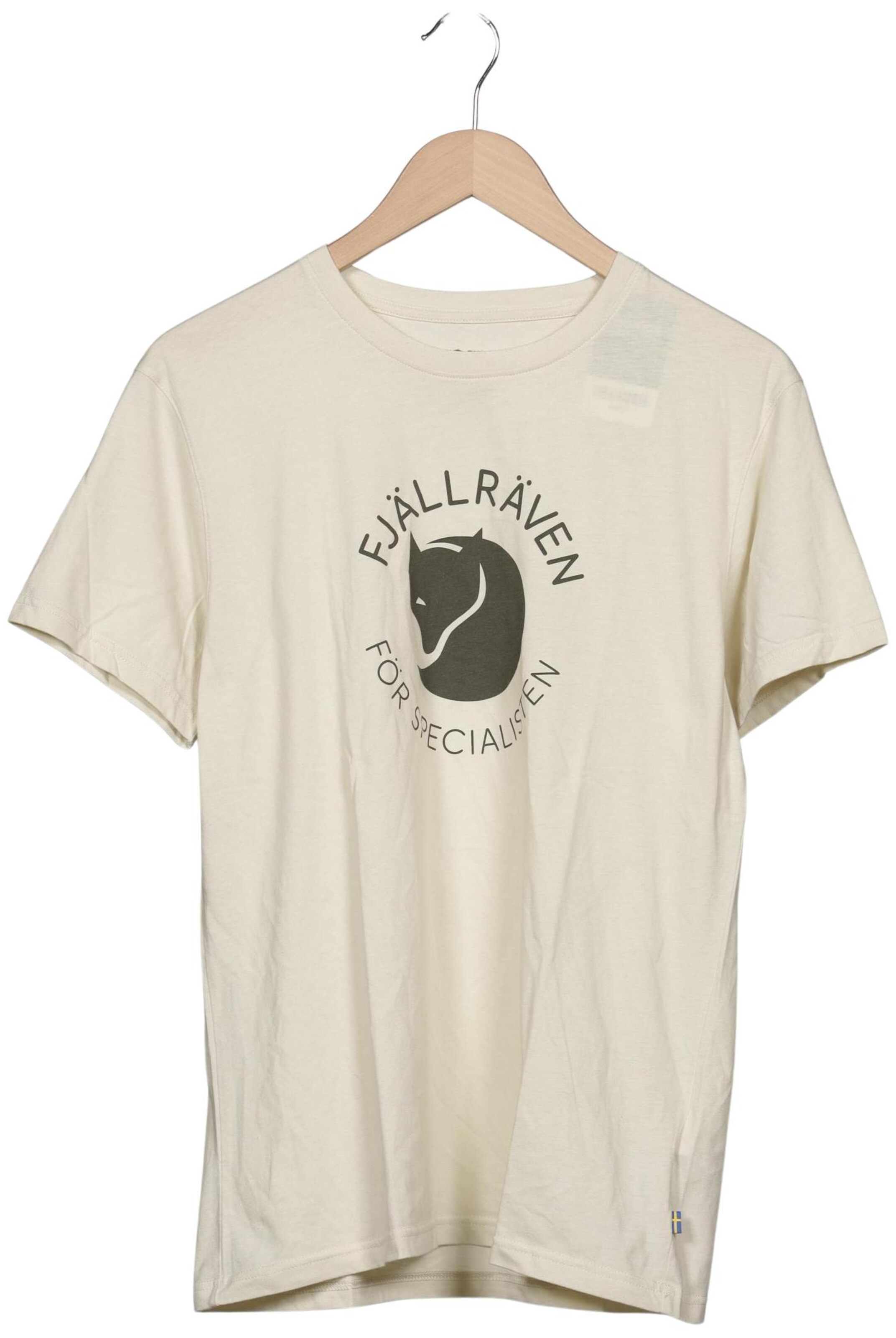 Fjällräven Shirt in M in Beige: front