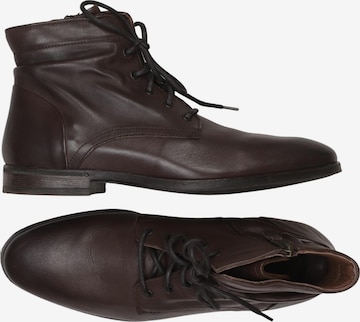 Gino Rossi Stiefel 43 in Braun: Vorderseite